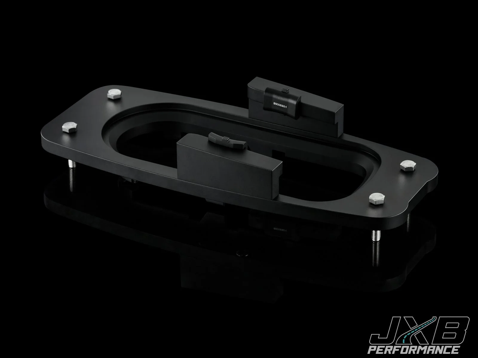 Audi B9/9.5 A4/A5 Billet Shifter Mounting Plate — JXB Performance